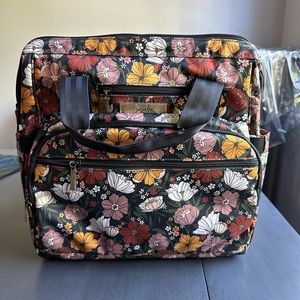 Jujube Dr BFF Diaper Bag Far Out Floral